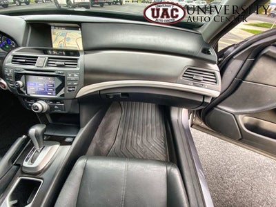 2015 Honda Crosstour EX-L