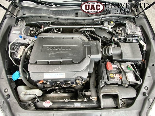 2015 Honda Crosstour EX-L