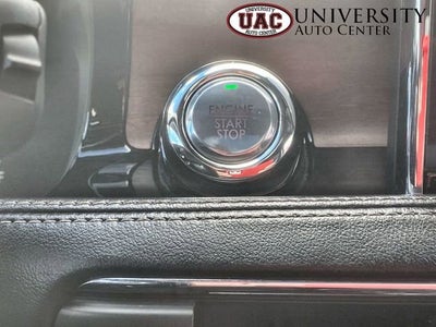 2020 Lincoln Corsair Reserve