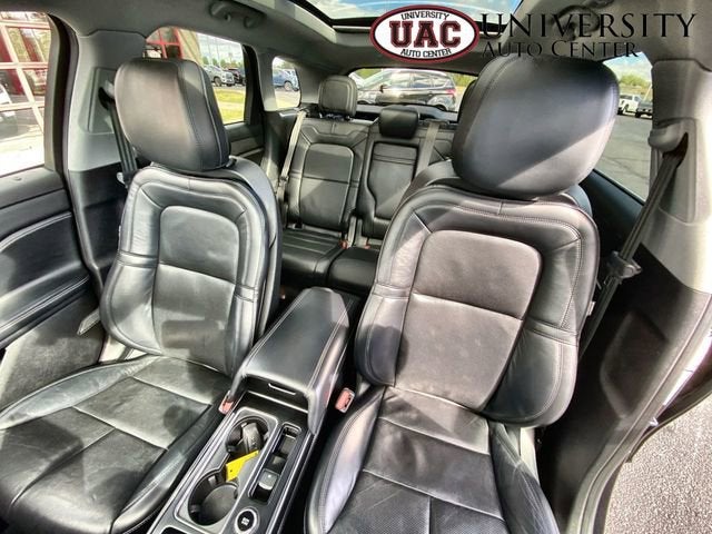 2020 Lincoln Corsair Reserve