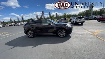 2020 Lincoln Corsair Reserve