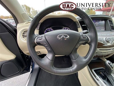 2020 INFINITI QX60 LUXE LUXE