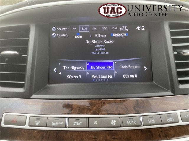 2020 INFINITI QX60 LUXE LUXE