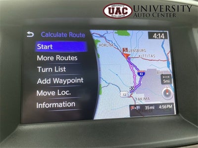 2020 INFINITI QX60 LUXE LUXE