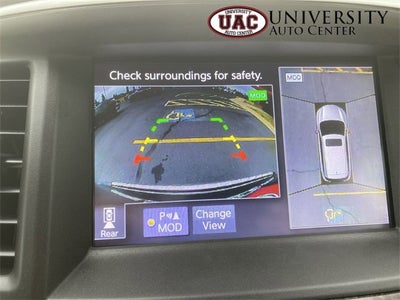 2020 INFINITI QX60 LUXE LUXE