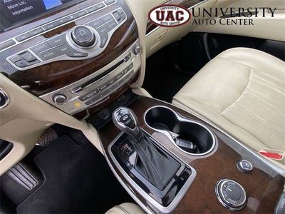 2020 INFINITI QX60 LUXE LUXE