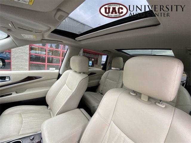 2020 INFINITI QX60 LUXE LUXE