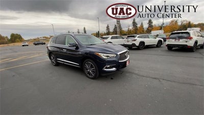 2020 INFINITI QX60 LUXE LUXE