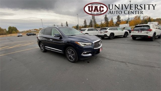 2020 INFINITI QX60 LUXE LUXE