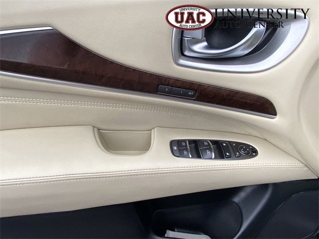 2020 INFINITI QX60 LUXE LUXE