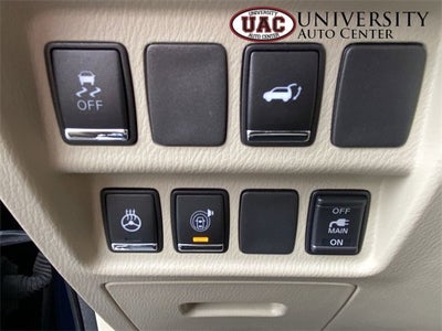 2020 INFINITI QX60 LUXE LUXE