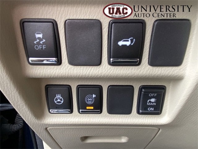 2020 INFINITI QX60 LUXE LUXE