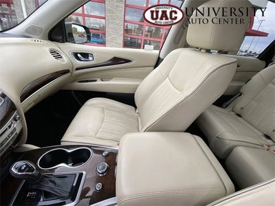 2020 INFINITI QX60 LUXE LUXE