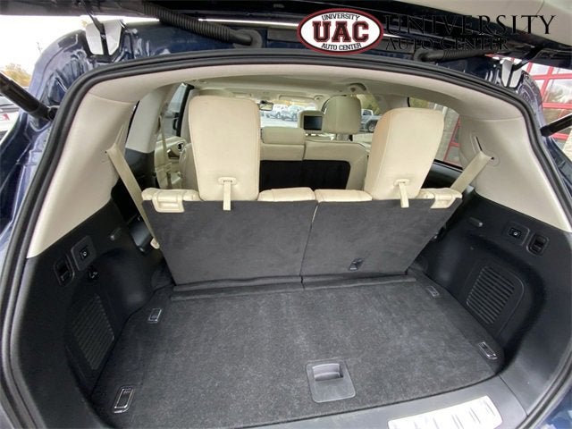 2020 INFINITI QX60 LUXE LUXE