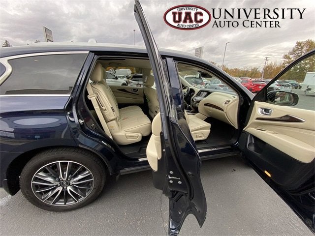 2020 INFINITI QX60 LUXE LUXE