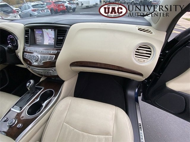 2020 INFINITI QX60 LUXE LUXE