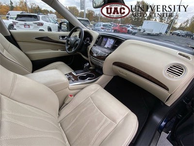 2020 INFINITI QX60 LUXE LUXE