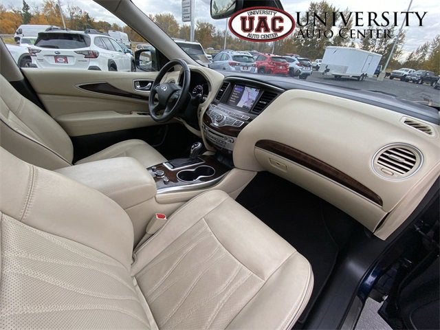 2020 INFINITI QX60 LUXE LUXE