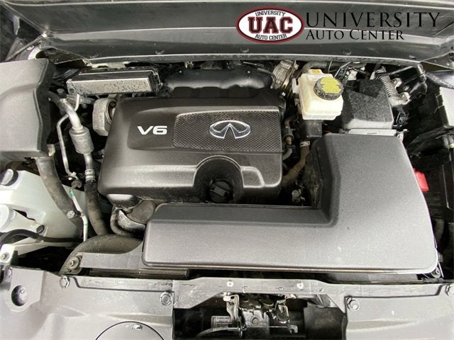 2020 INFINITI QX60 LUXE LUXE