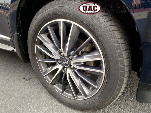 2020 INFINITI QX60 LUXE LUXE