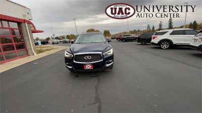 2020 INFINITI QX60 LUXE LUXE
