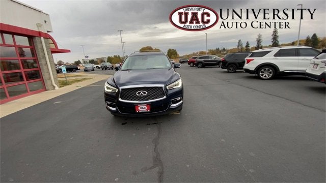 2020 INFINITI QX60 LUXE LUXE