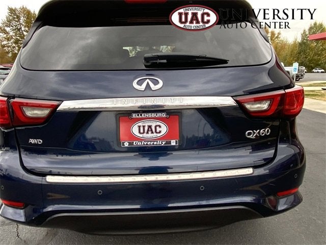 2020 INFINITI QX60 LUXE LUXE