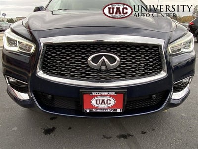 2020 INFINITI QX60 LUXE LUXE