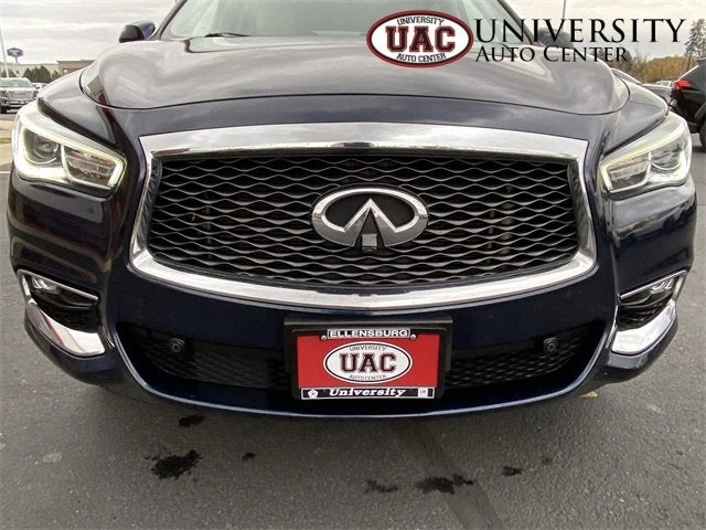 2020 INFINITI QX60 LUXE LUXE