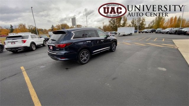 2020 INFINITI QX60 LUXE LUXE
