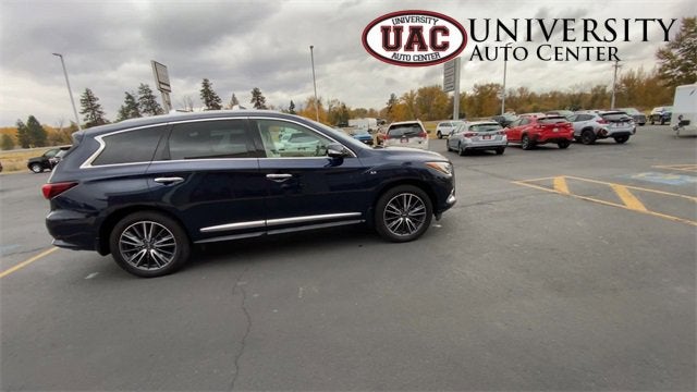 2020 INFINITI QX60 LUXE LUXE