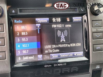 2019 Toyota Tundra 4WD SR