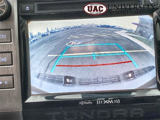 2019 Toyota Tundra 4WD SR