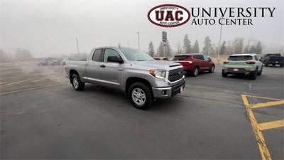 2019 Toyota Tundra 4WD SR