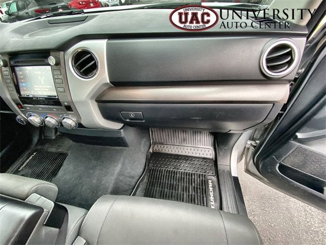 2019 Toyota Tundra 4WD SR