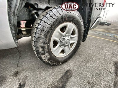 2019 Toyota Tundra 4WD SR