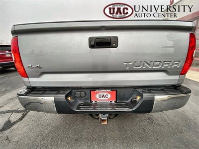 2019 Toyota Tundra 4WD SR
