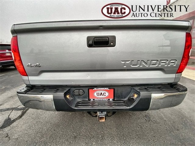 2019 Toyota Tundra 4WD SR