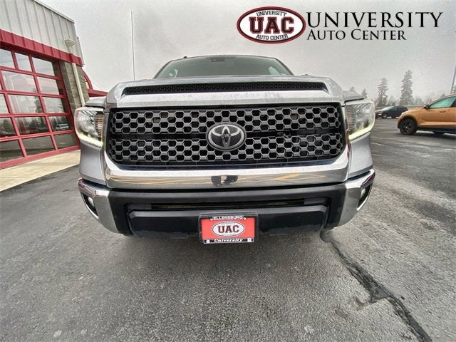 2019 Toyota Tundra 4WD SR