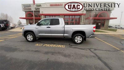 2019 Toyota Tundra 4WD SR