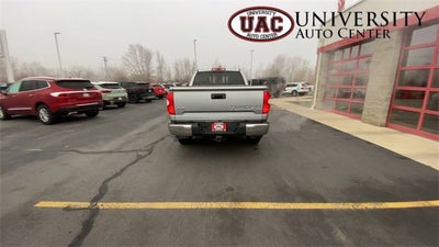 2019 Toyota Tundra 4WD SR