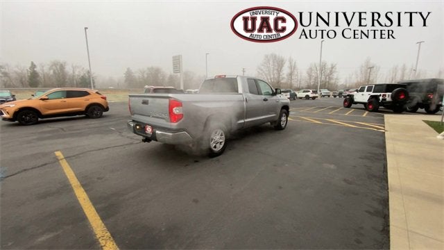 2019 Toyota Tundra 4WD SR