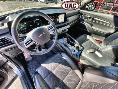 2024 Kia Telluride SX Prestige X-Line