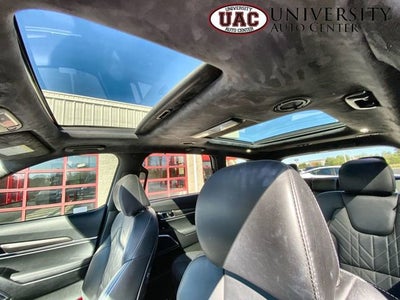 2024 Kia Telluride SX Prestige X-Line
