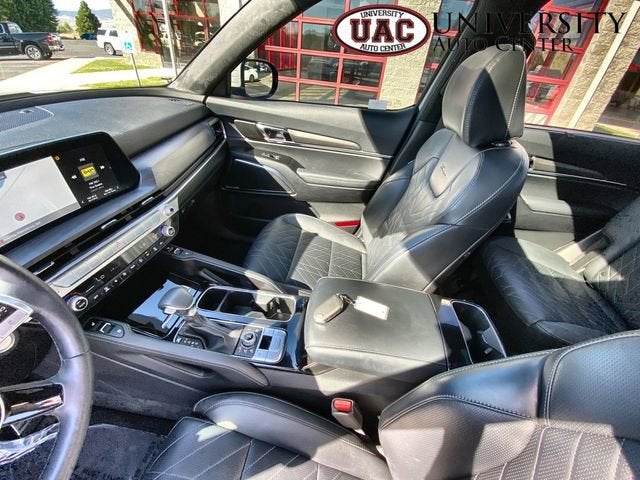 2024 Kia Telluride SX Prestige X-Line