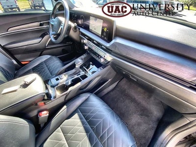 2024 Kia Telluride SX Prestige X-Line
