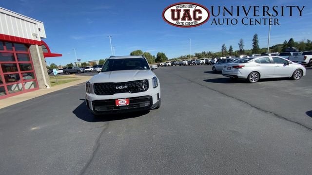 2024 Kia Telluride SX Prestige X-Line