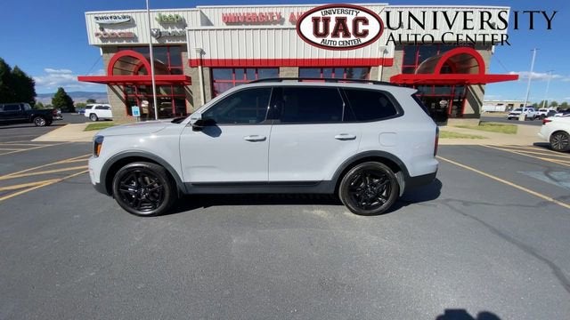 2024 Kia Telluride SX Prestige X-Line