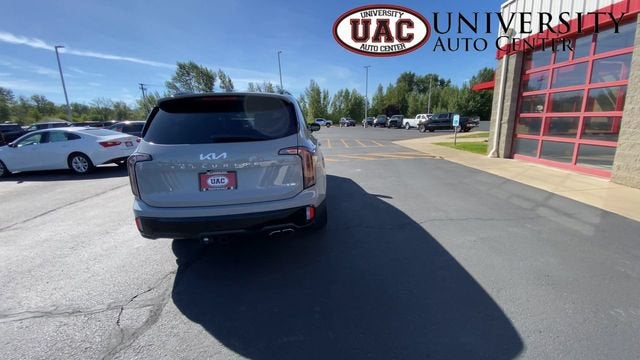 2024 Kia Telluride SX Prestige X-Line