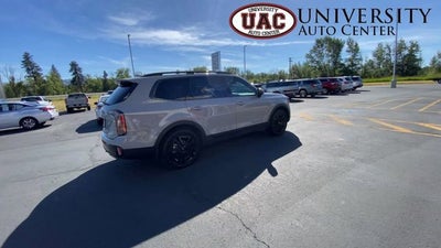 2024 Kia Telluride SX Prestige X-Line